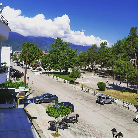 Evagelia Hotel Leptokaryá