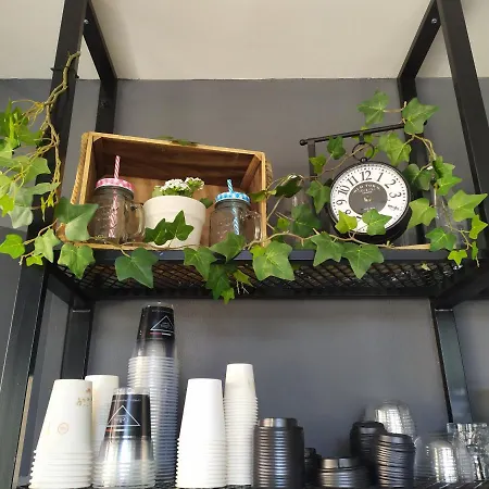 Hotel Evagelia Leptokaryá