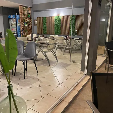 Evagelia Hotel Leptokaryá