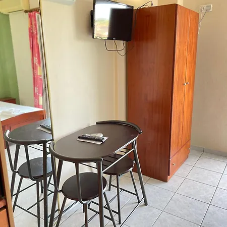 Evagelia Hotel Leptokaryá