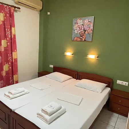 Hotel Evagelia Leptokaryá