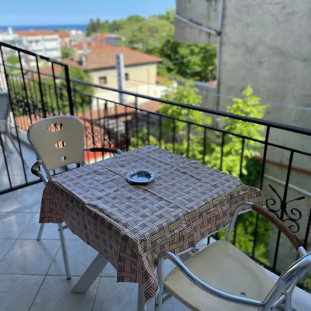 Evagelia Hotel Leptokaryá