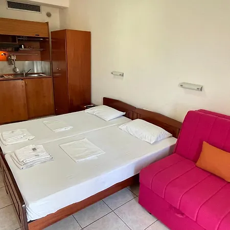 Hotel Evagelia Leptokaryá