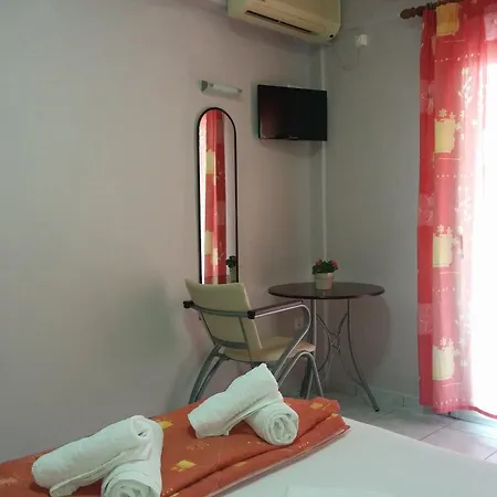 Evagelia Hotel Leptokaryá