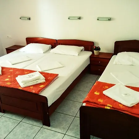Evagelia Hotel