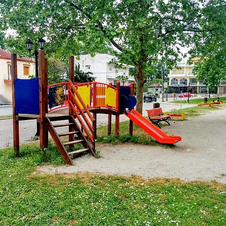 Hotel Evagelia Leptokaryá