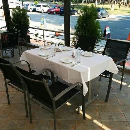 Evagelia Hotel Leptokaryá