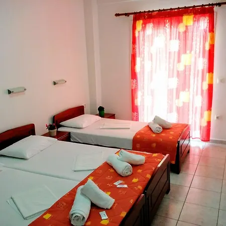 Hotel Evagelia Leptokaryá