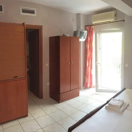 Evagelia Hotel Leptokaryá