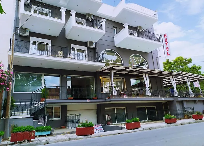 Evagelia Hotel