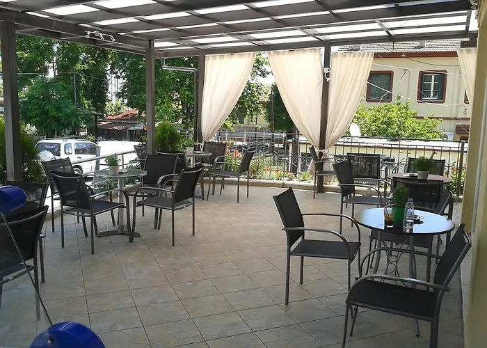 Evagelia Hotel 2*