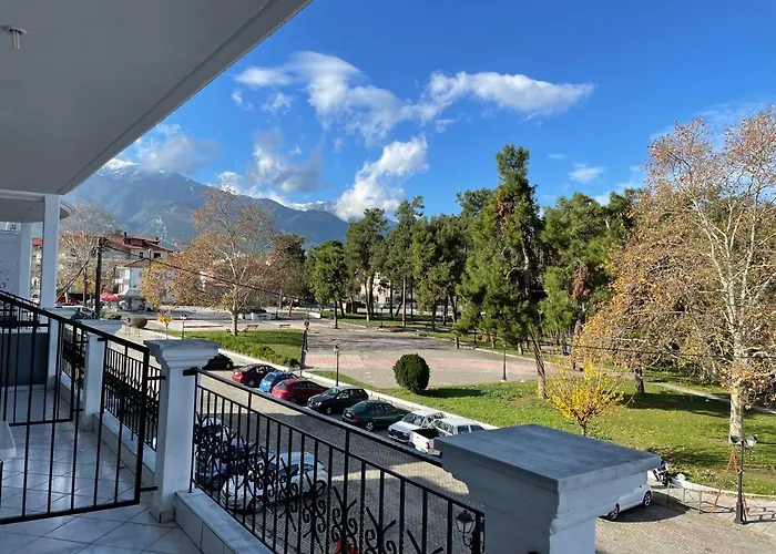 Evagelia Hotel 2*
