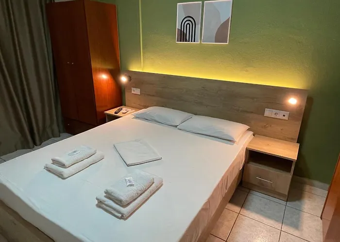 Evagelia Hotel Leptokarya (Pieria)