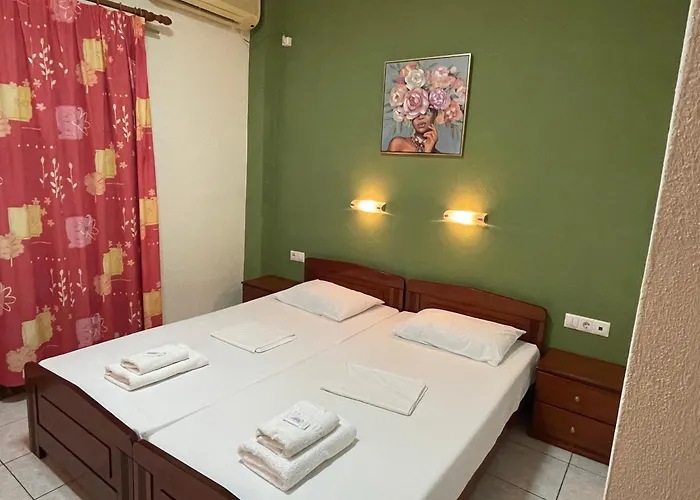 Hotel Evagelia Leptokarya (Pieria)