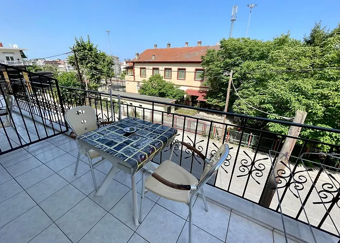 Evagelia Hotel
