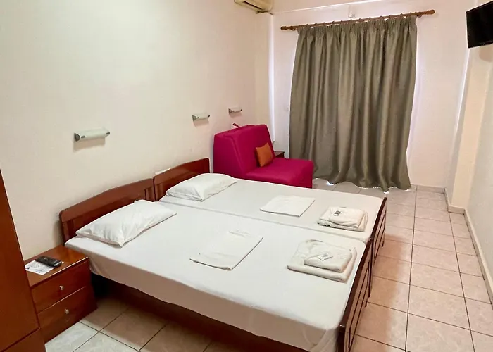 Evagelia Hotel