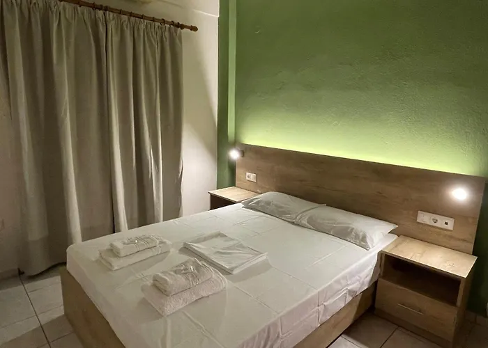 Evagelia Hotel