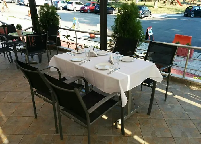 Evagelia Hotel Leptokarya (Pieria)