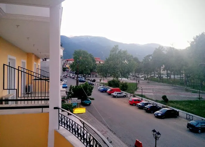 Hotel Evagelia 2*