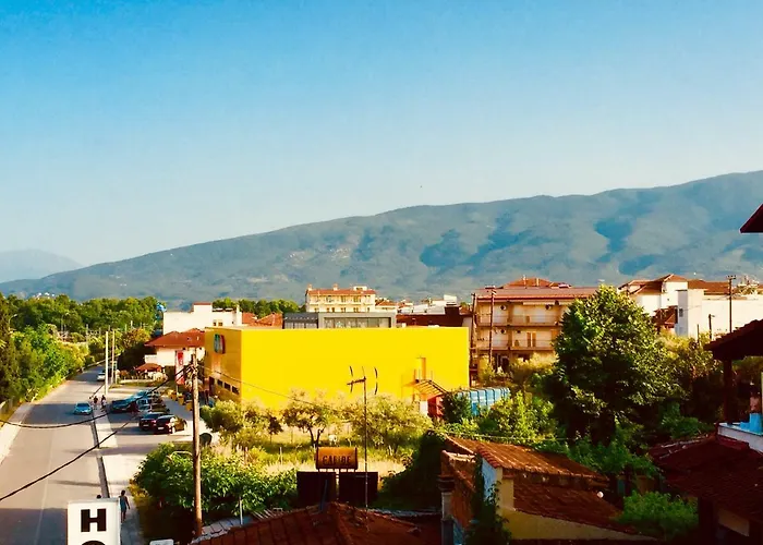 Hotel Evagelia