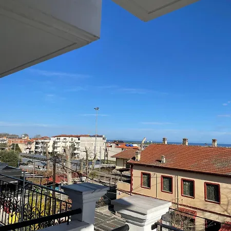 Hotell Evagelia Leptokarya (Pieria)
