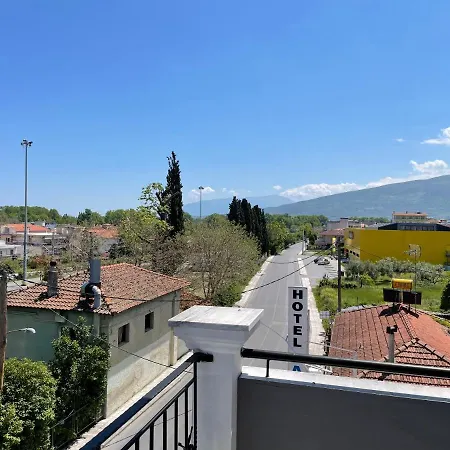 Evagelia Hotel