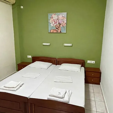 Hotell Evagelia 2*