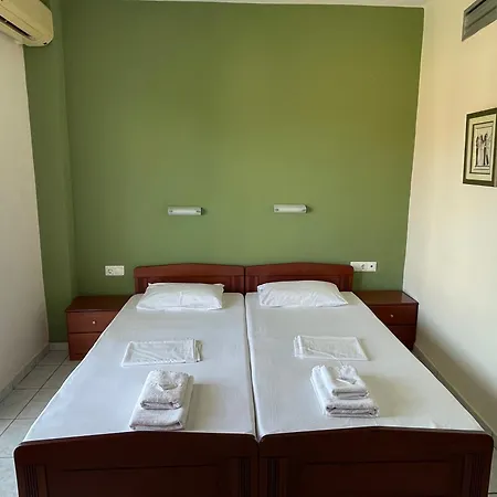 Hotell Evagelia Leptokarya (Pieria)