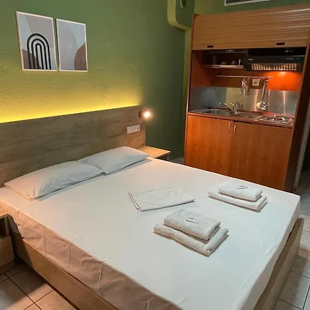 Hotell Evagelia 2*