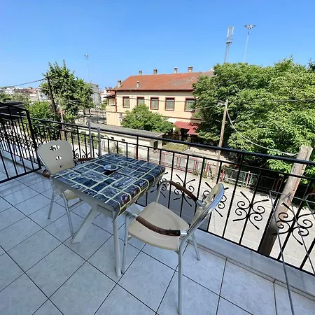 Evagelia Hotel