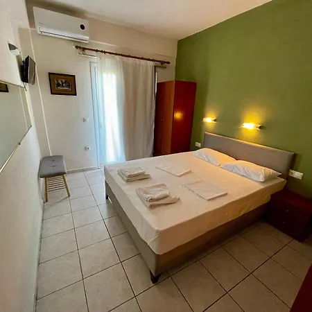 Hotel Evagelia Leptokarya (Pieria)
