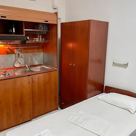 Hotell Evagelia Leptokarya (Pieria)