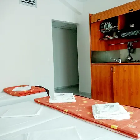 Hotell Evagelia 2*
