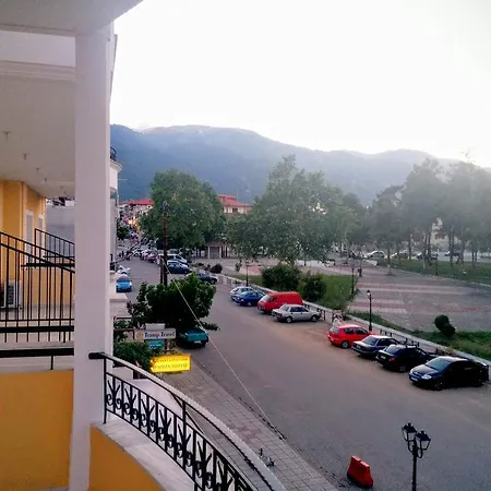 Hotel Evagelia 2*
