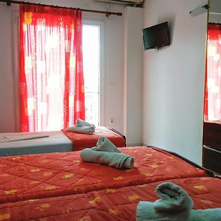 Hotell Evagelia