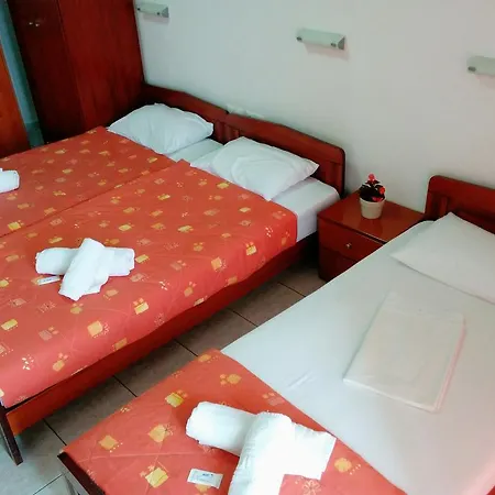 Hotell Evagelia