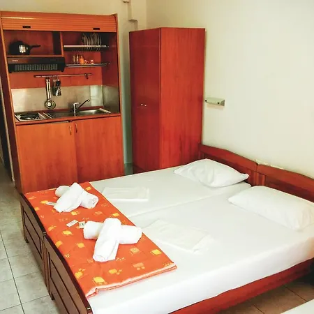 Hotell Evagelia Leptokarya (Pieria)