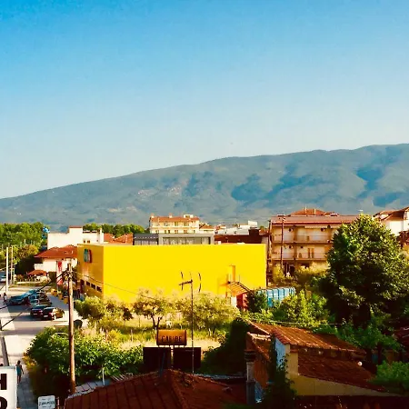 Hotell Evagelia
