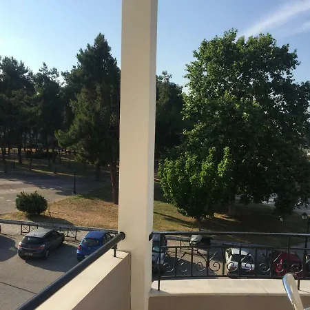 Hotell Evagelia 2*