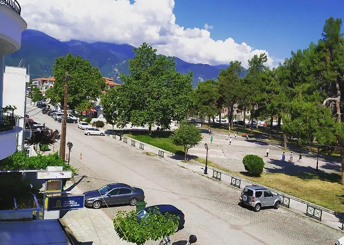 Evagelia Hotel Leptokarya (Pieria)
