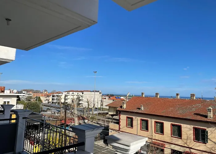Hotel Evagelia Leptokarya (Pieria)