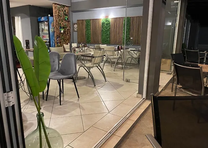 Evagelia Hotel Leptokarya (Pieria)