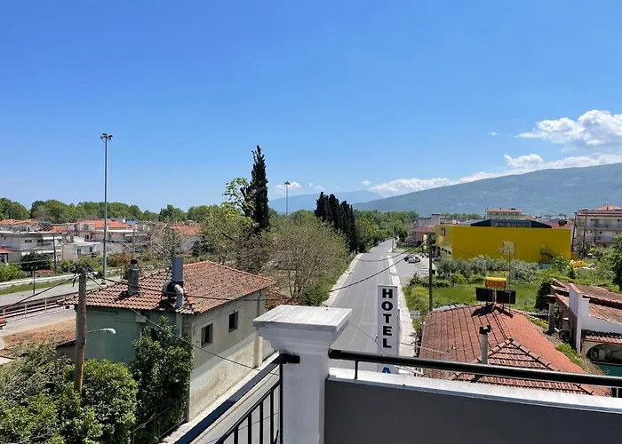 Evagelia Hotel