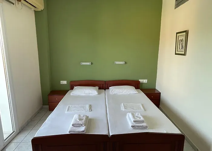 Hotel Evagelia Leptokarya (Pieria)