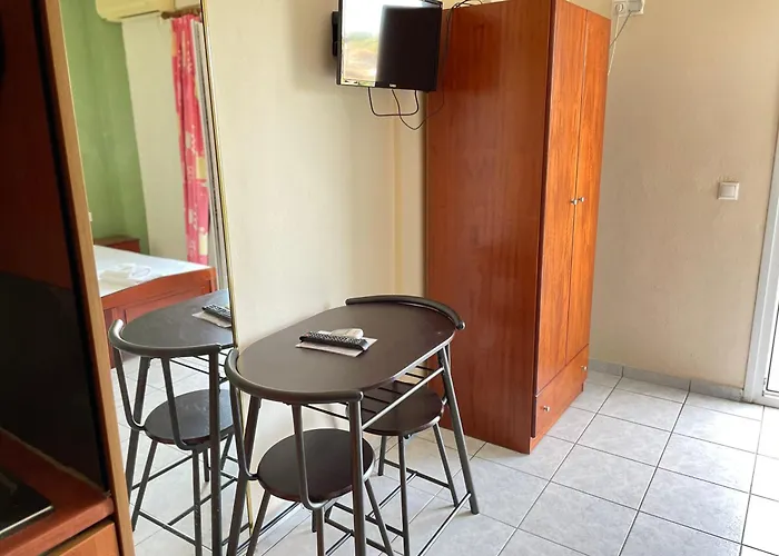 Evagelia Hotel Leptokarya (Pieria)
