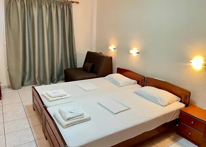 Hotel Evagelia 2*