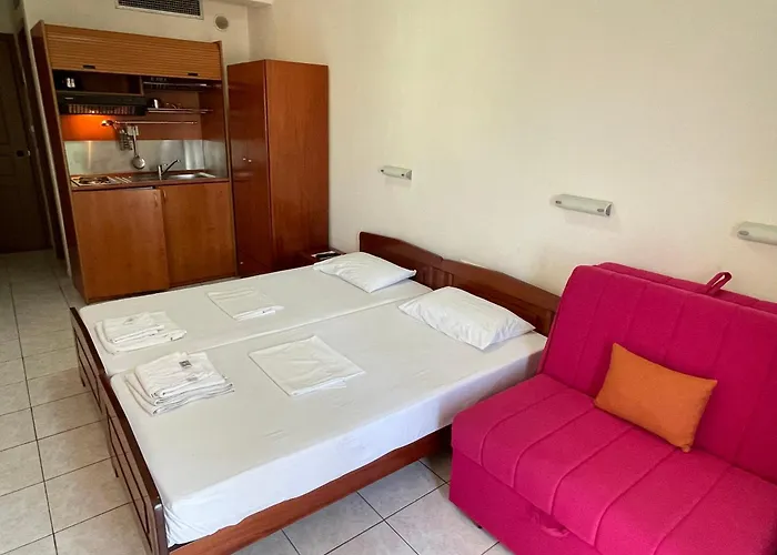 Hotel Evagelia Leptokarya (Pieria)
