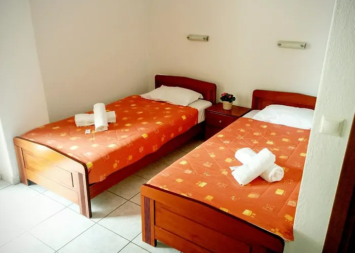 Evagelia Hotel 2*