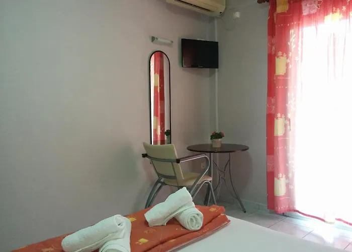 Evagelia Hotel Leptokarya (Pieria)