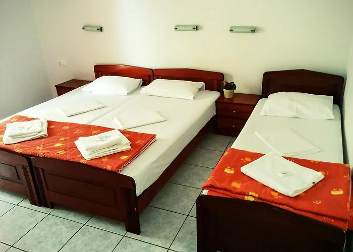 Evagelia Hotel